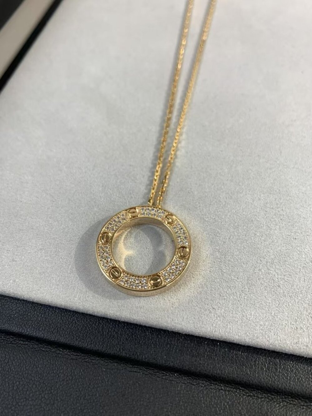 Cartier necklace